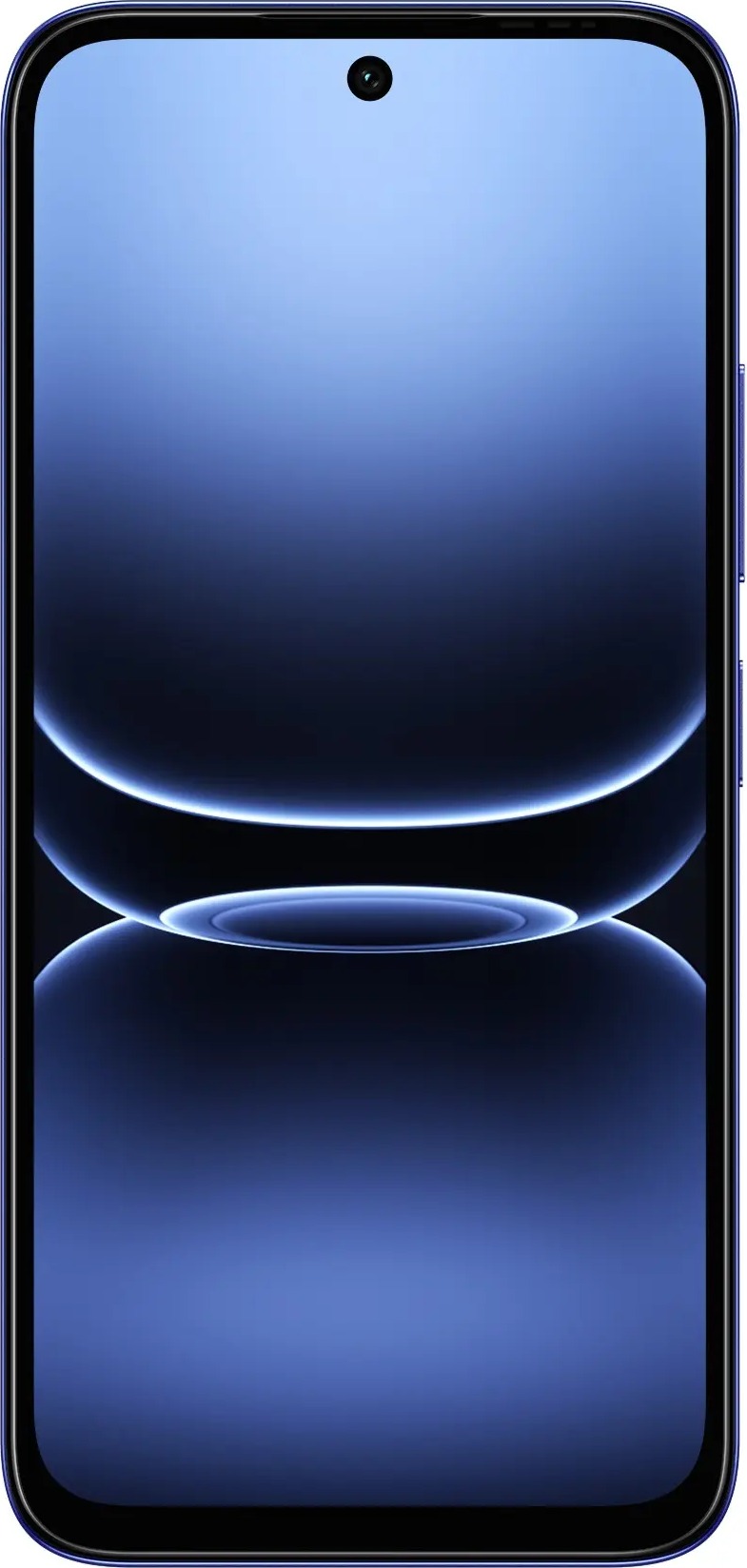 Смартфон Infinix Smart 20 (CAU) 4/128 Гб, Синий, Dual nano SIM детальное изображение - 3