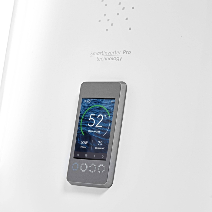 Водонагреватель Electrolux EWH 30 SmartInverter Pro, НС-1351162, 30 л, Белый №7