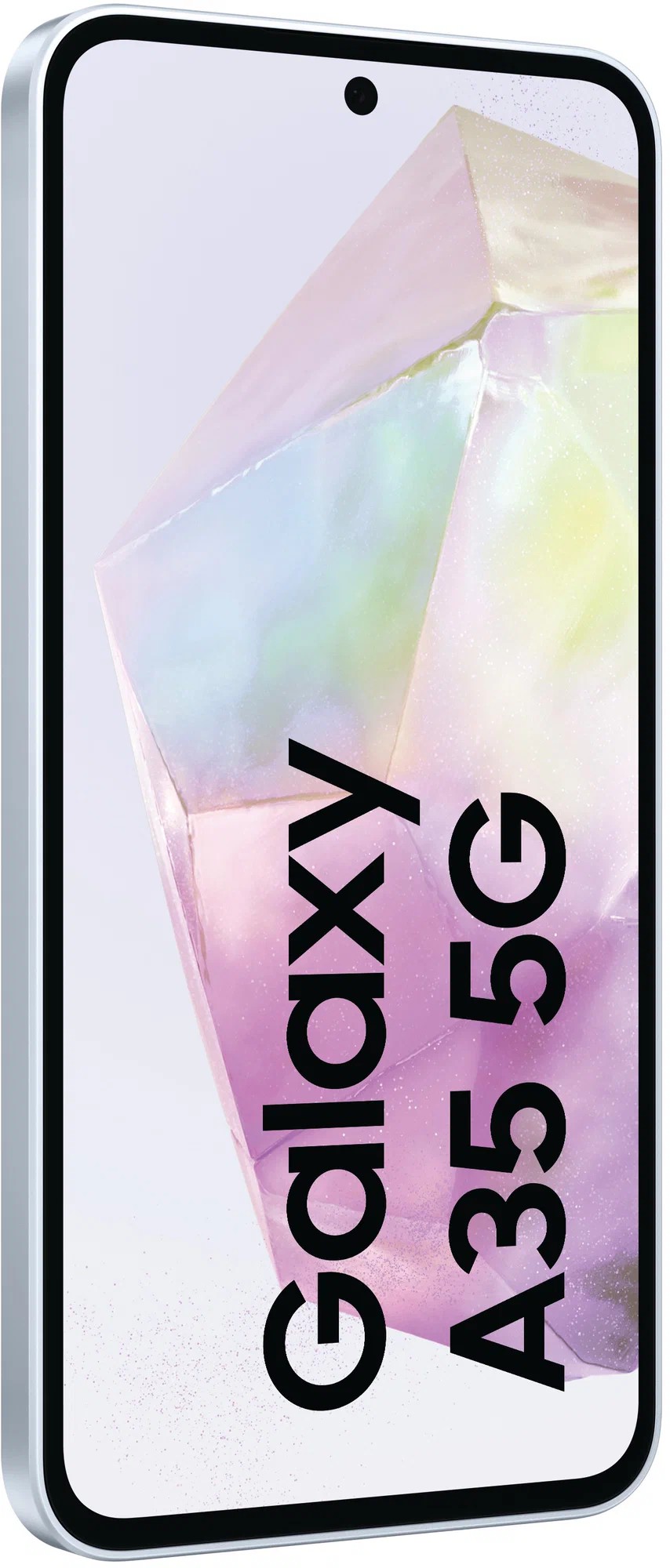 Смартфон Samsung Galaxy A35 5G 8/256 ГБ, Голубой, Dual nano SIM детальное изображение - 3