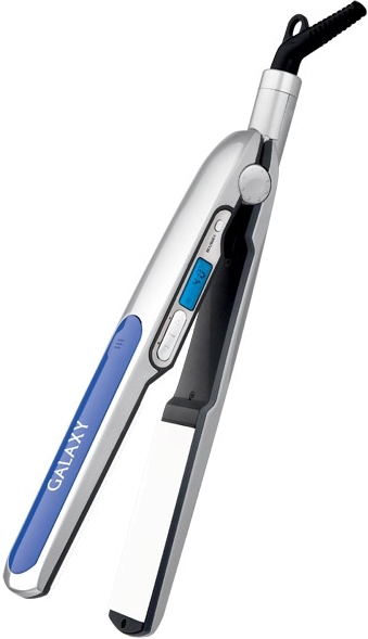 Стайлер Galaxy GL4507, Серебристый детальное изображение - 1