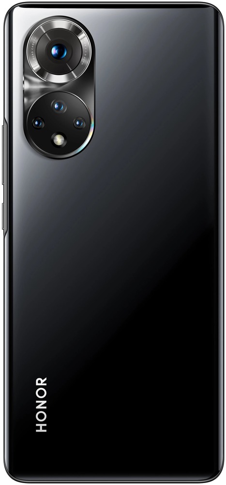 Смартфон Honor 50 256 Гб, Полуночный черный, Dual nano SIM №3