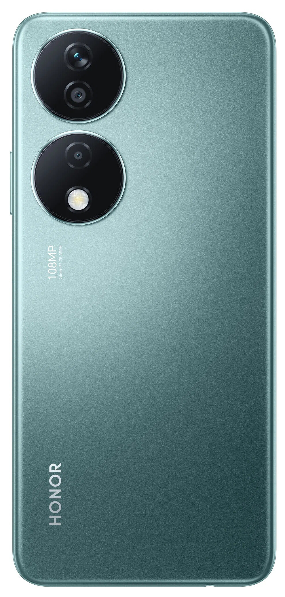 Смартфон Honor X7b 128 Гб, Изумрудно-зеленый, Dual nano SIM детальное изображение - 3