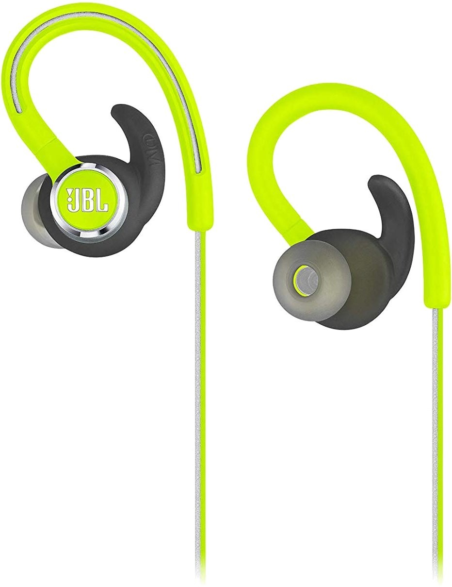 Наушники JBL Reflect Contour 2, Зеленый детальное изображение - 3