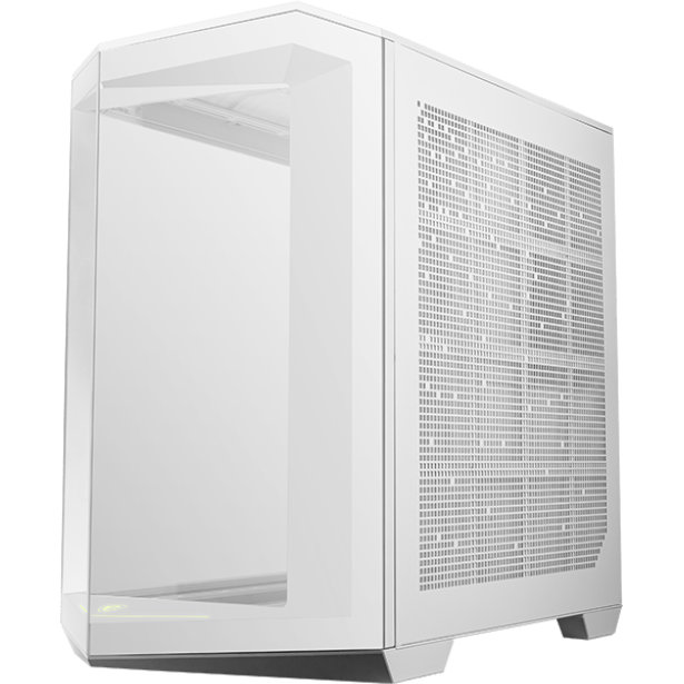 Корпус MSI MAG Pano 100R PZ, Белый детальное изображение - 3