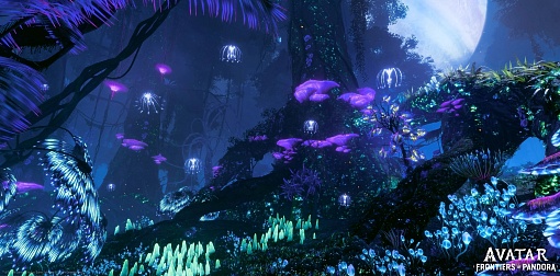 Игра Avatar: Frontiers of Pandora - From the Ashes Edition для PS5 детальное изображение - 2