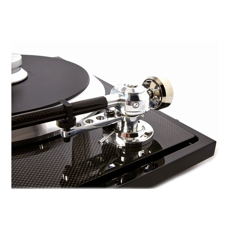 Проигрыватель винила EAT C-Sharp Piano Black, Черный детальное изображение - 5