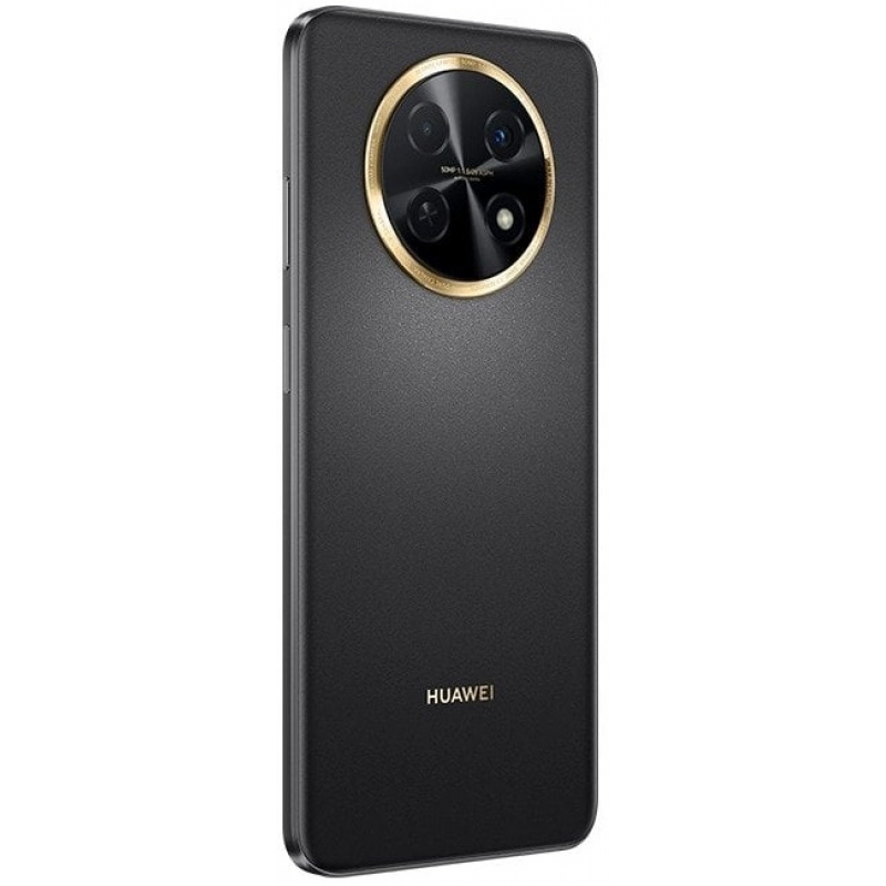 Смартфон Huawei Enjoy 60X 128 Гб, Черный, Dual nano-SIM детальное изображение - 3