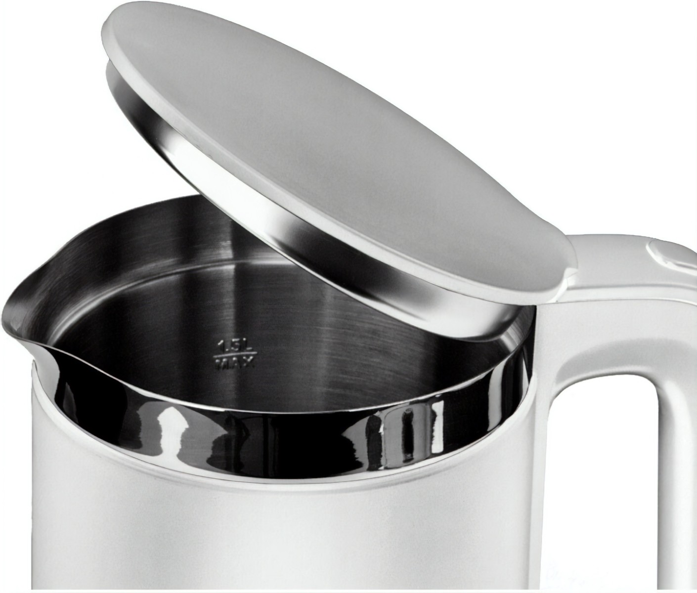 Электрочайник Viomi Smart Kettle Bluetooth Pro V-SK152A белый детальное изображение - 3