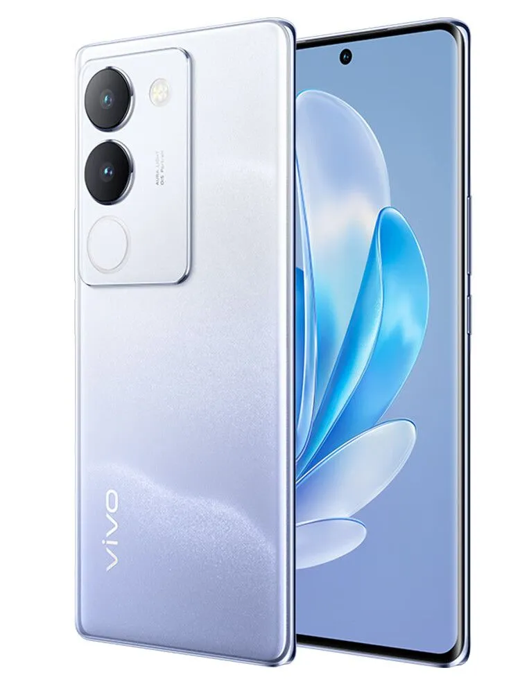Смартфон Vivo S17 512 ГБ, RAM 12 ГБ, Голубой, Dual nano-SIM детальное изображение - 4