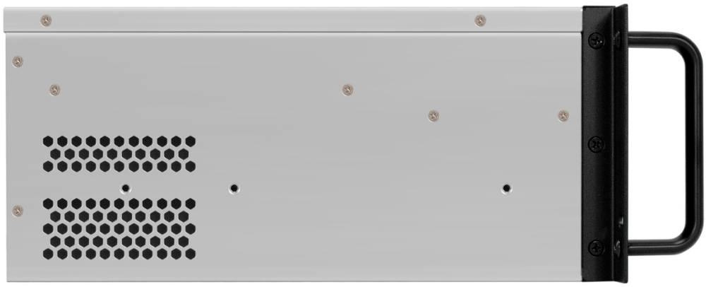 Серверный корпус ExeGate Pro 3U300-03/700PPH-SE, 700 Вт, Черный детальное изображение - 8