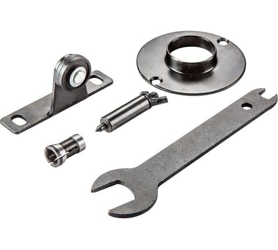 Фрезер VERTO 52G713, 1200 Вт, Черный детальное изображение - 6