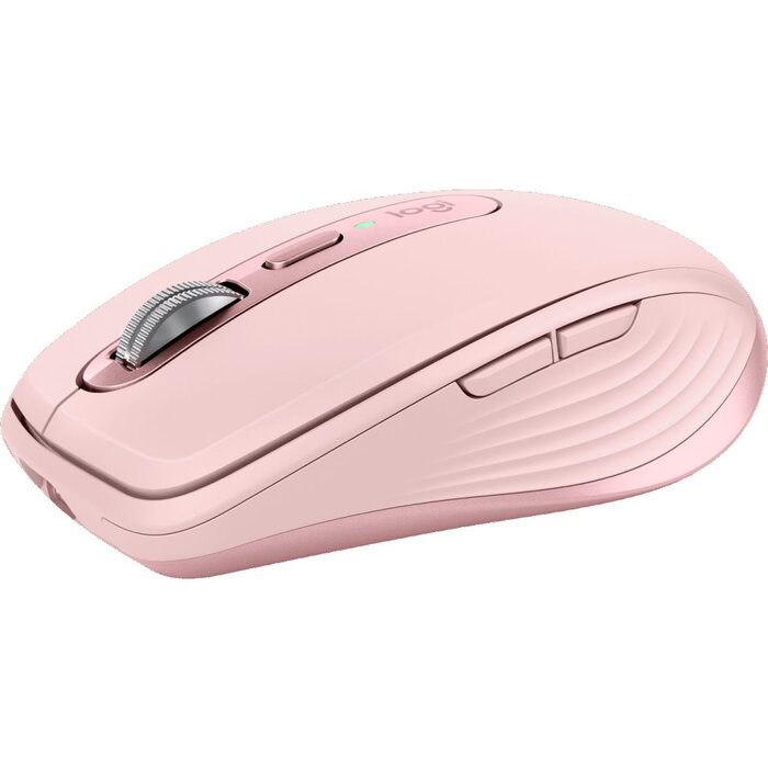 Мышь Logitech MX Anywhere 3S Rose (910-006940), Розовый №4