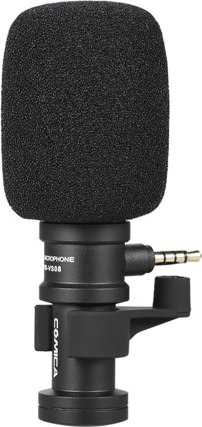 Микрофон Comica CVM-VS08 детальное изображение - 3