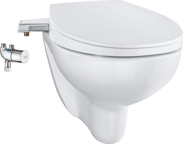 Унитаз Grohe Bau 39652SH0 №2