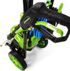 Автомойка GREENWORKS GHP2000, 1.8 кВт, 140 бар, Зеленый вариант - 5