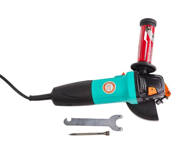 Угловая шлифмашина Sturm AG9012T, 125 мм, 10000 об/мин, 1000 Вт детальное изображение - 3