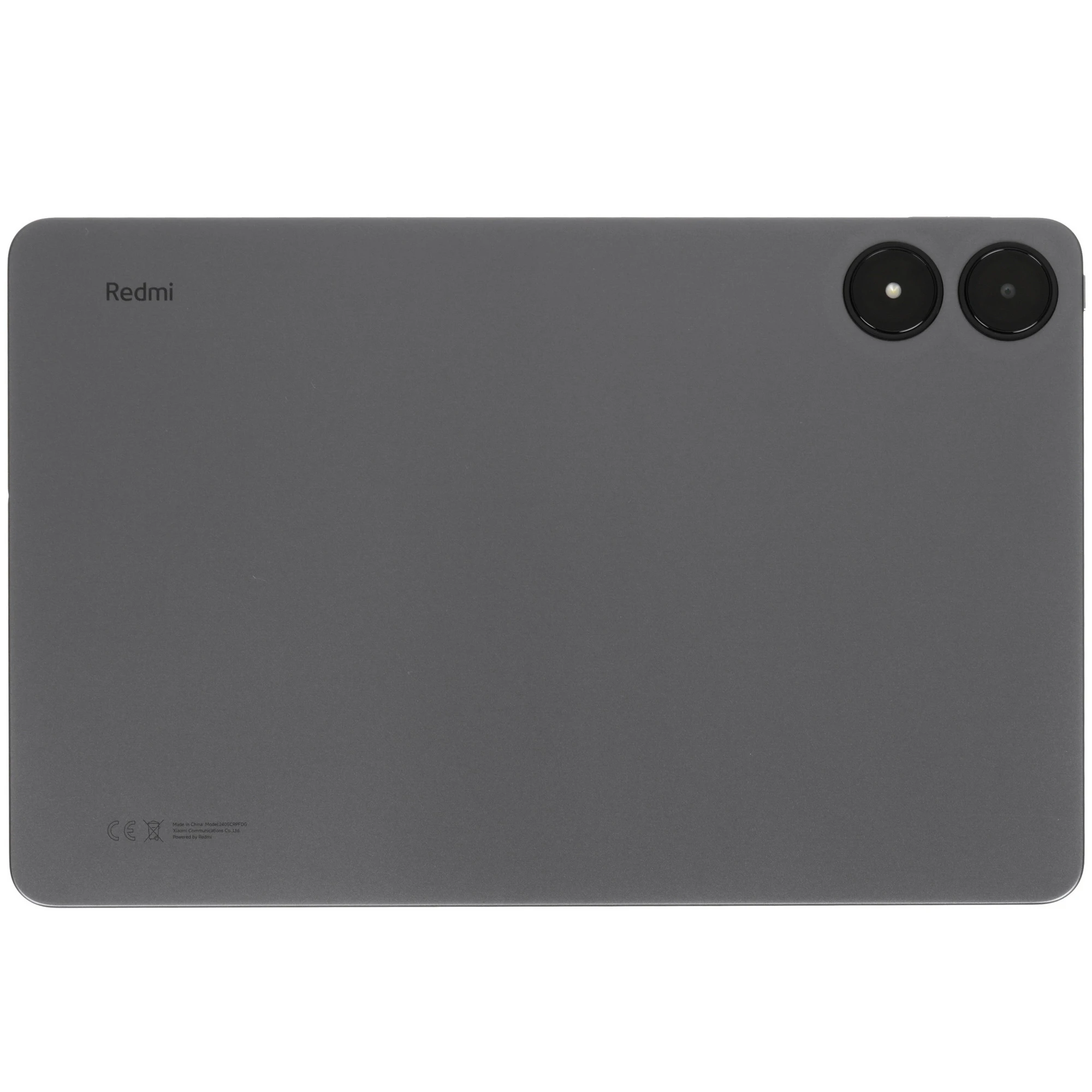 Планшет Xiaomi Redmi Pad Pro 6/128 ГБ, Графитово-серый, Wi-Fi детальное изображение - 4
