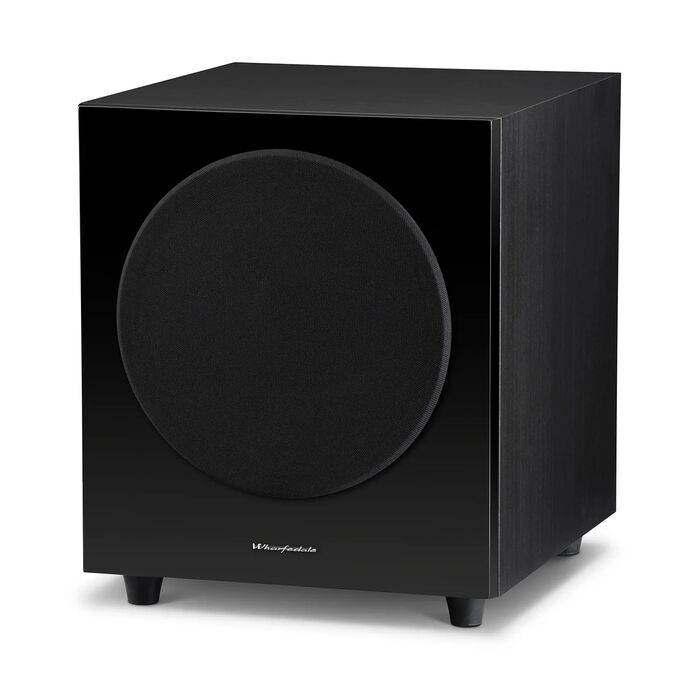 Сабвуферы Wharfedale WH-D10, Черный №4