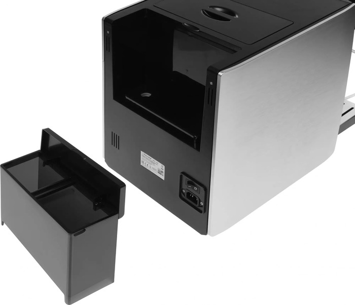 Кофемашина Rondell-МБТ RDE-1108, Черный №3