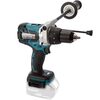 Аккумуляторная дрель-шуруповерт Makita DHP481Z, 18 В, 115 Нм, б/а  вариант - 2