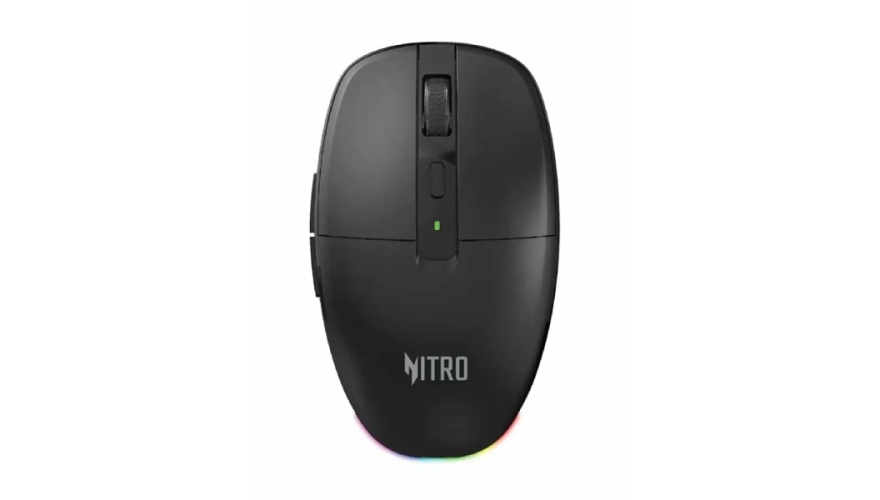 Беспроводная мышь Acer Nitro OMR400, Черный детальное изображение - 1