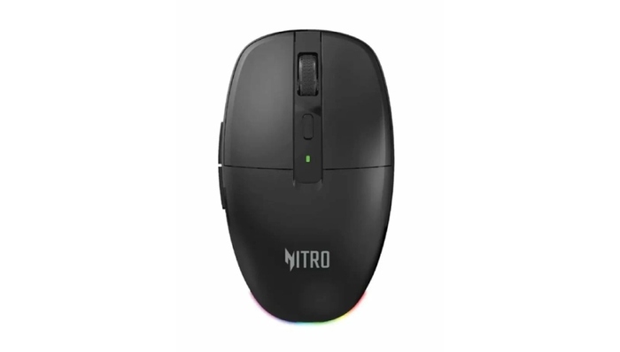 Беспроводная мышь Acer Nitro OMR400, Черный №1