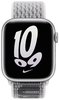 Ремешок Apple Nike Sport Loop 45 мм, Серый вариант - 3