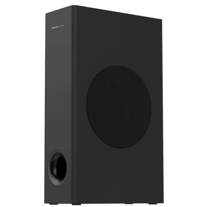 Саундбар Creative Sound Blaster Katana V2X, Черный детальное изображение - 5