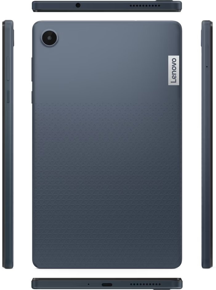 Планшет Lenovo Tab M8 4th Gen 2024 32 ГБ, Синий, Wi-Fi детальное изображение - 2