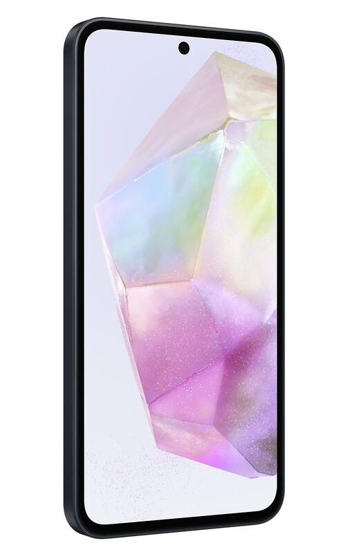 Смартфон Samsung Galaxy A35 8/256 ГБ, Черный (Navy), Dual nano SIM детальное изображение - 4
