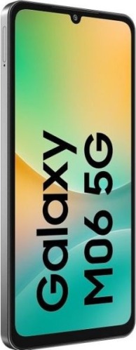 Смартфон Samsung Galaxy M06 5G 4/128 Гб, Черный, Dual nano SIM детальное изображение - 5