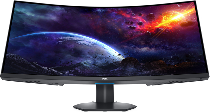 Монитор Dell S3422DWG, 34