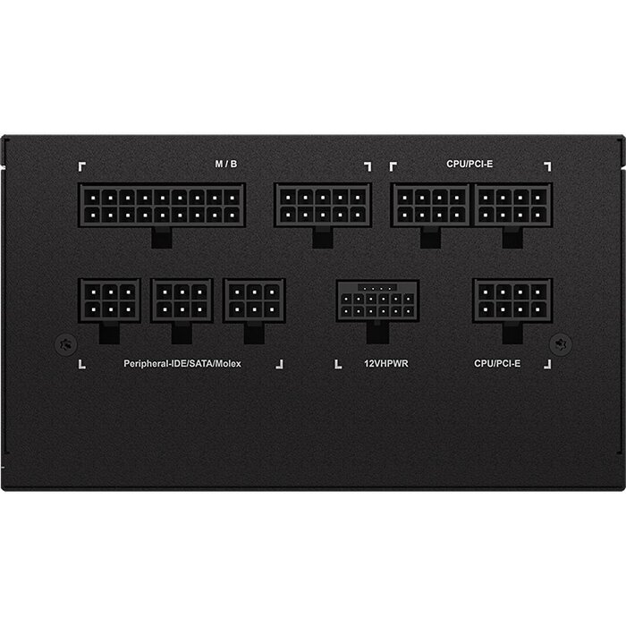 Блок питания Gigabyte GP-UD1000GM PG5, 1000 Вт №6