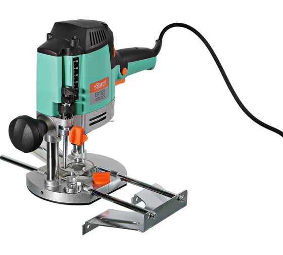 Фрезер Sturm ER1125, 1250 Вт, Зеленый детальное изображение - 2