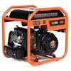 Генератор бензиновый DAEWOO GDA 3800i, 3.5 кВт, Оранжевый вариант - 5