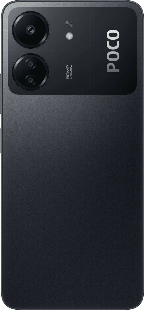 Смартфон Xiaomi POCO C65 128 ГБ, Черный, Dual nano SIM №3
