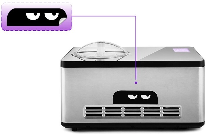 Мороженица KITFORT KT-1803 №7