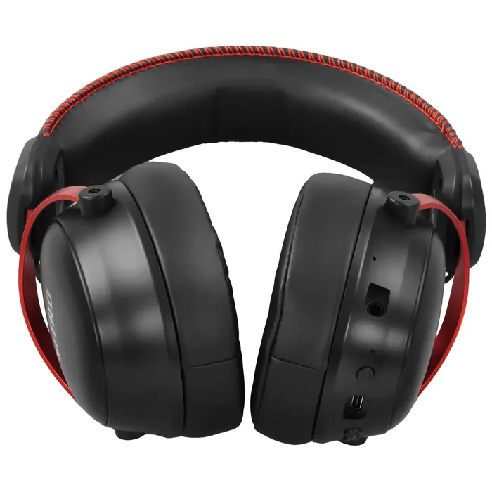 Компьютерная гарнитура Acer Nitro OHR401, Черный №3