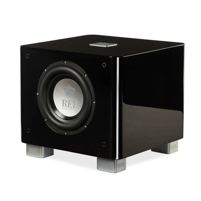 Сабвуферы REL T7X Piano, Черный №2