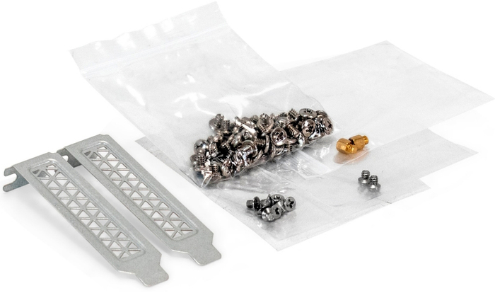 Серверный корпус ExeGate Pro 2U330-03, без БП, Черный №10