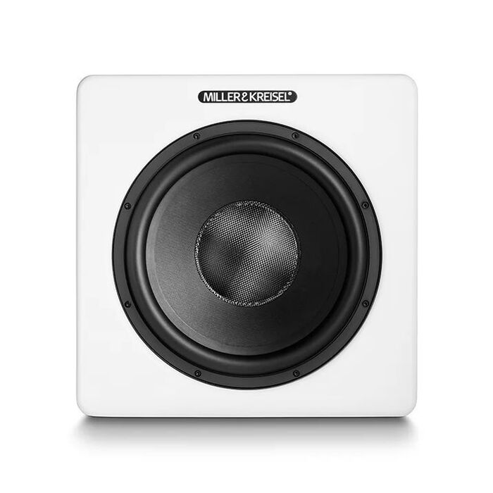 Сабвуферы M&K Sound V12+, Белый №3