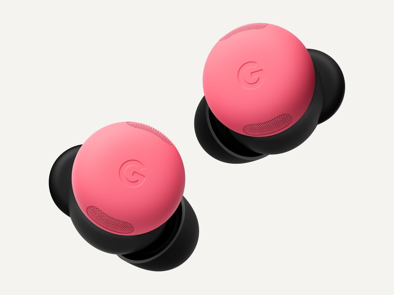 Наушники Google Pixel Buds Pro 2, Розовый детальное изображение - 2