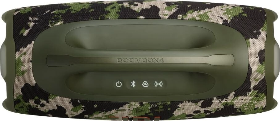 Портативная акустика JBL Boombox 4, Камуфляж детальное изображение - 5