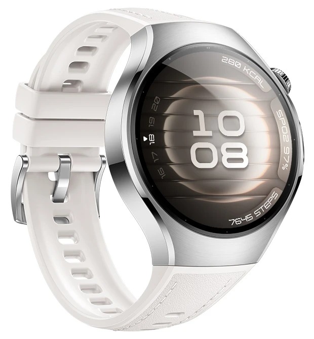 Умные часы Huawei Watch 5 42 мм, Белый детальное изображение - 3
