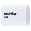 USB Flash накопитель SmartBuy Lara (SB4 ГБLara-W) 4 ГБ, белый вариант - 2