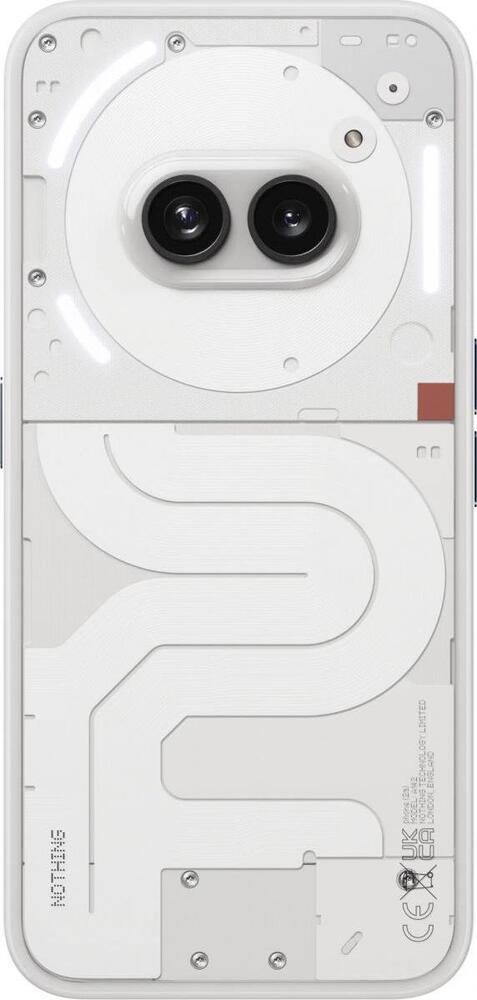 Смартфон Nothing Phone 2a 512 Гб, Белый, Dual nano SIM №3