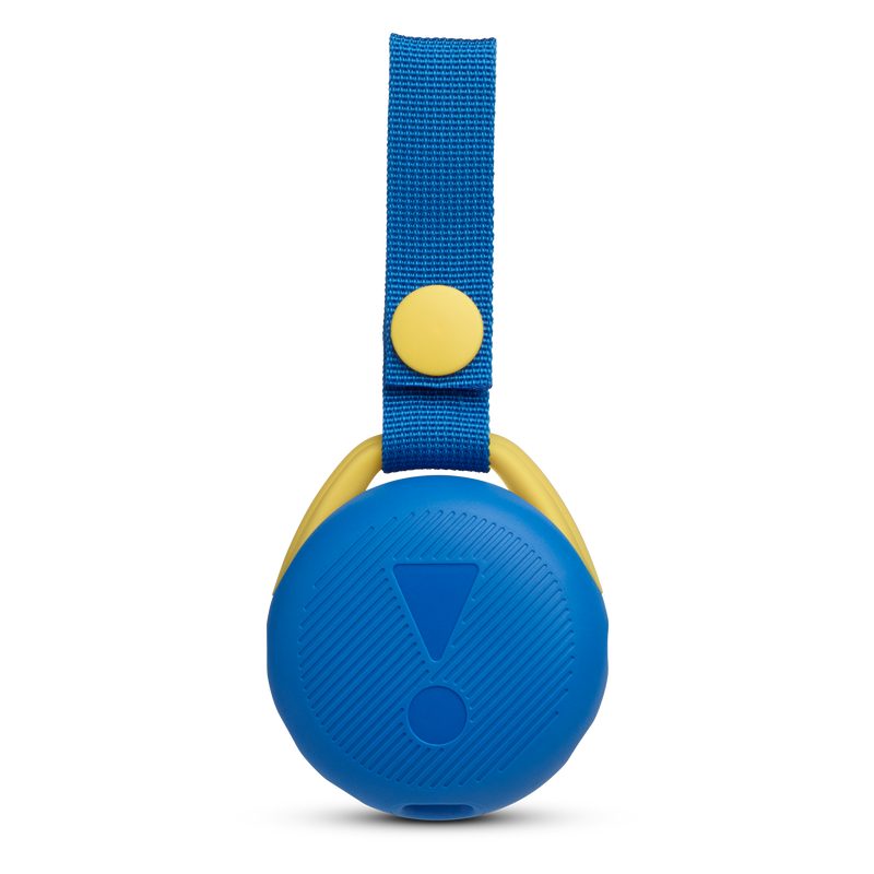 Портативная колонка JBL JR POP Cool blue, Синий детальное изображение - 2