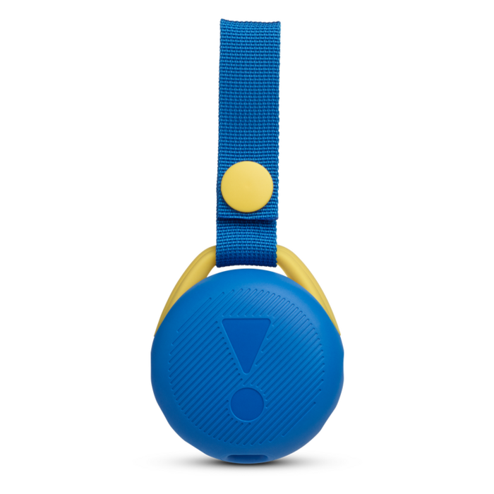 Портативная колонка JBL JR POP Cool blue, Синий №2