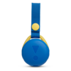 Портативная колонка JBL JR POP Cool blue, Синий вариант - 2