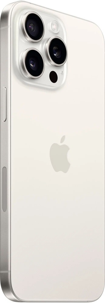 Смартфон Apple iPhone 15 Pro Max 256 Гб, Белый титан, Dual nano SIM №4